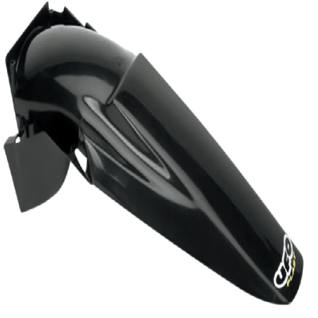 Guardabarros trasero MX UFO para MotoCross KTM EXC 125, EXC 200 de 1998 a 2003