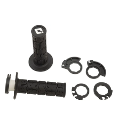 Puños ODI Rogue V2 lock-on para MotoCross GAS GAS, HONDA, HUSQVARNA, KAWASAKI, KTM, SUZUKI, YAMAHA