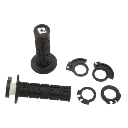 ODI Rogue V2 lock-on grips for MotoCross GAS GAS, HONDA, HUSQVARNA, KAWASAKI, KTM, SUZUKI, YAMAHA