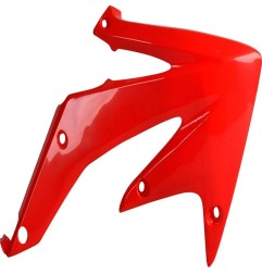 Radiator caps POLISPORT for MotoCross HONDA CRF 450 R 2005 to 2008