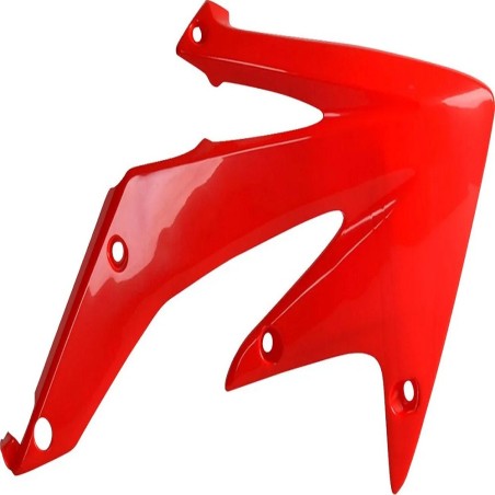 Cubre radiador POLISPORT para MotoCross HONDA CRF 450 R 2005 a 2008