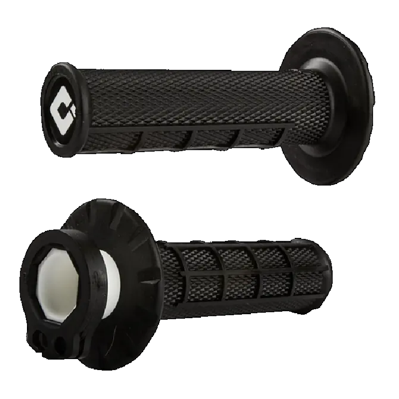 ODI V2 Lock-On-Griffe mit Prägung für GAS GAS, HONDA, HUSQVARNA, KAWASAKI, KTM, SUZUKI, YAMAHA
