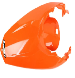 Guardabarros trasero MX UFO para MotoCross KTM SX 125, SX 150 2011 a 2015