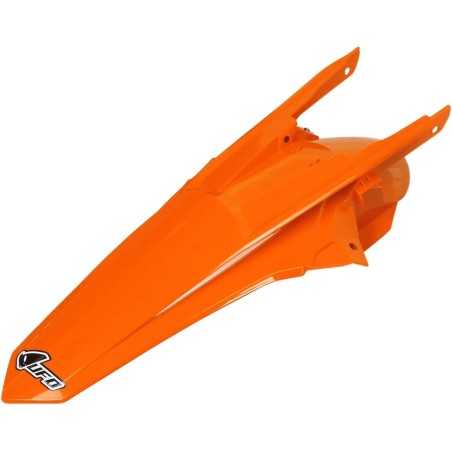 UFO MX-Heckkotflügel für KTM SX 125, SX 150, SX 250, SX-F 250 der Modelljahre 2016 bis 2018