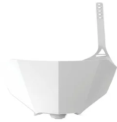 Restyle-Typenschild von POLISPORT für HONDA CR 125, CR 250, Baujahre 2002 bis 2007 – Art.-Nr. 8666300001