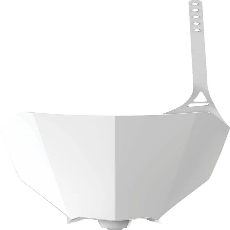 Restyle number plate POLISPORT for HONDA CR 125 R, CR 250 R