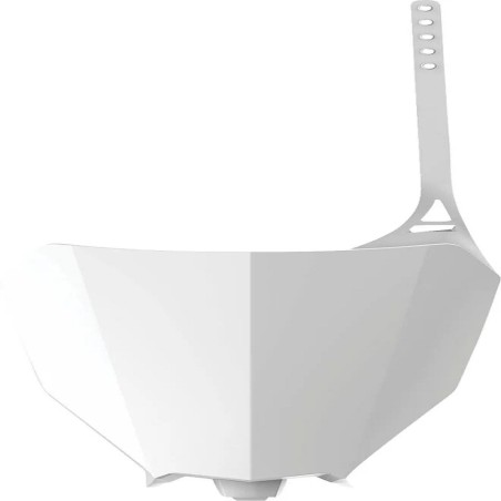 Placa de matrícula POLISPORT para HONDA CR 125 R, CR 250 R