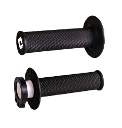 V2 ODI non-embossed lock-on handles for MotoCross GAS GAS, HONDA, HUSQVARNA, KAWASAKI, KTM, SUZUKI, YAMAHA