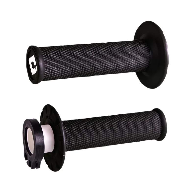 V2 ODI non-embossed lock-on handles for MotoCross GAS GAS, HONDA, HUSQVARNA, KAWASAKI, KTM, SUZUKI, YAMAHA V2 ODI non-embossed lock-on handles for MotoCross GAS GAS, HONDA, HUSQVARNA, KAWASAKI, KTM, SUZUKI, YAMAHA