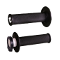 Poignées lock-on non gaufrées V2 ODI pour GAS GAS, HONDA, HUSQVARNA, KAWASAKI, KTM, SUZUKI, YAMAHA