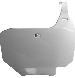 Plaque numéro avant POLISPORT pour HONDA CR 85, CRF 150, CRF 150 R Expert, CRF 150 RB de 2007 à 2026