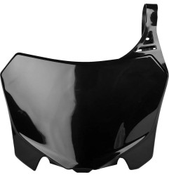 Plaque numéro avant POLISPORT pour HONDA CRF 250 R, CRF 450 R