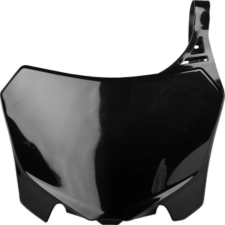 Front number plate POLISPORT for HONDA CRF 250 R, CRF 450 R