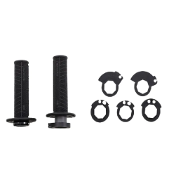 ODI DirtControl V2 lock-on handles for MotoCross GAS GAS, HONDA, HUSQVARNA, KAWASAKI, KTM, SUZUKI, YAMAHA