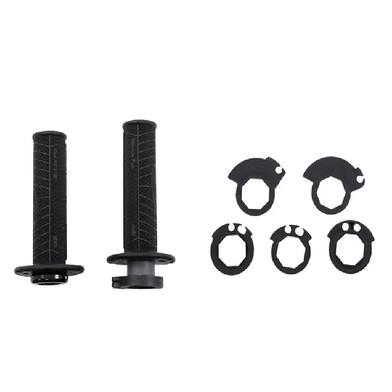 ODI DirtControl V2 Lock-On-Griffe für GAS GAS, HONDA, HUSQVARNA, KAWASAKI, KTM, SUZUKI, YAMAHA