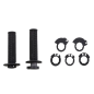 ODI DirtControl V2 Lock-On-Griffe für GAS GAS, HONDA, HUSQVARNA, KAWASAKI, KTM, SUZUKI, YAMAHA