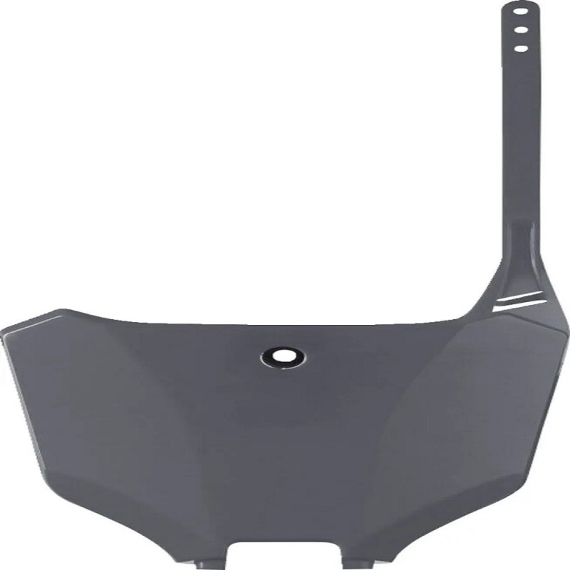 Placa de matrícula delantera POLISPORT para HONDA CRF 450 R 2021 a 2022 Placa de matrícula delantera POLISPORT para HONDA CRF 450 R 2021 a 2022