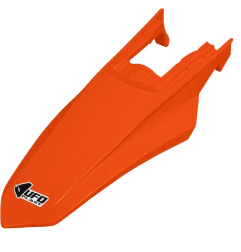 MX UFO rear mudguard for MotoCross KTM SX 125, SX 150, SX 250 from 2023 to 2026