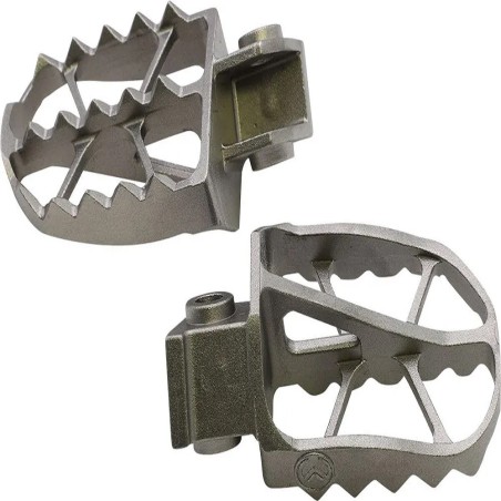 Repose-pieds ND Series MOOSE OFFROAD pour Motocross BETA RR 125, RR 125 LC CBS, RR 125 R CBS, RR 125 T CBS, RR 200