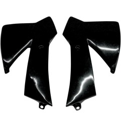 Tapones de radiador de recambio UFO para MotoCross KTM SX 65, XC 65 de 2003 a 2008
