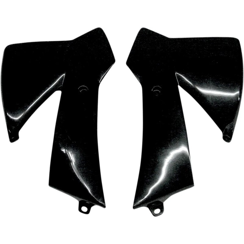 Caches radiateur de rechange UFO pour MotoCross KTM SX 65, XC 65