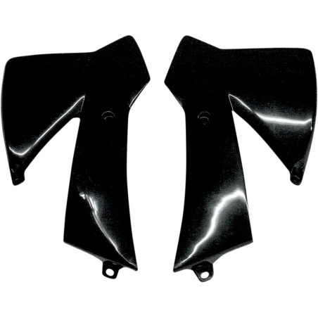 Caches radiateur de rechange UFO pour MotoCross KTM SX 65, XC 65