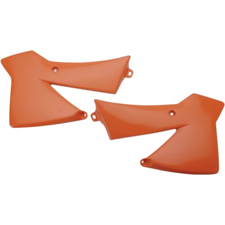 Caches radiateur de rechange UFO pour MotoCross KTM SX 65, XC 65