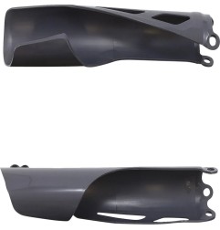 Tapa de horquilla POLISPORT para HONDA CRF 250 R, CRF 450 R 2019