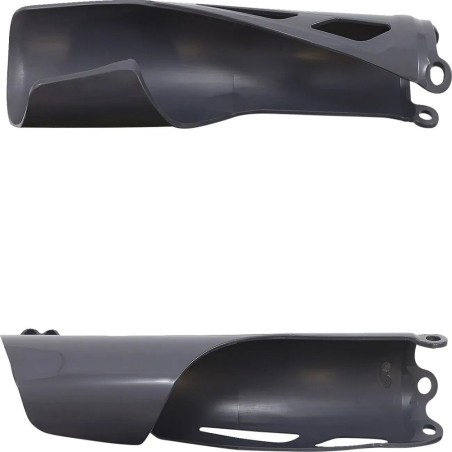 Tapa de horquilla POLISPORT para HONDA CRF 250 R, CRF 450 R 2019