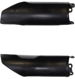 Couvre-protection de fourche POLISPORT pour HONDA CR 125 R, CR 250 R, CR 500 R, CRF 450 R