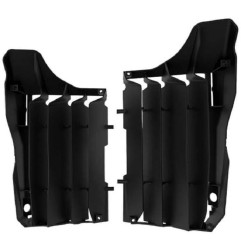 Rejillas de radiador de plástico POLISPORT para HONDA CRF 250 R, CRF 250 RX