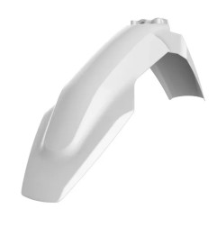 Garde-boue avant en plastique de rechange POLISPORT pour Husqvarna FC 350, FC 450, FE 250, FE 350 S ,FX 350 de 2016 à 2023