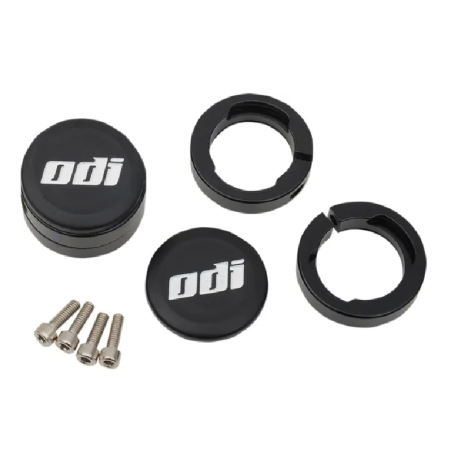 ODI Lock Jaw collars for MotoCross
