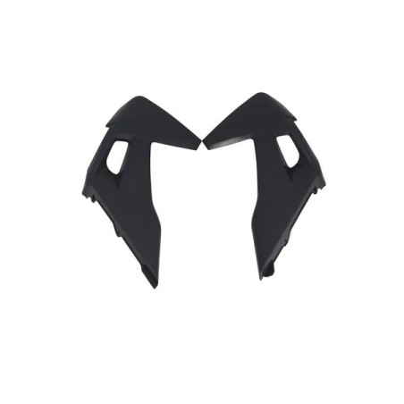 POLISPORT replacement plastic radiator covers for HUSQVARNA FC 250,FC 350,FC 450,TC 125