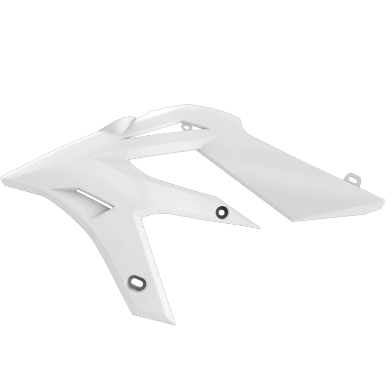 Ouïes de radiateur POLISPORT pour MotoCross BETA XTRAINER 250 LC, XTRAINER 300 LC