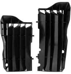 Grilles de radiateur POLISPORT pour HONDA CRF 250, CRF 450, CRF 450 RWE, CRF 450 RX de 2017 à 2020