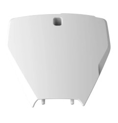 Plaque à numéro POLISPORT pour HUSQVARNA FC 250,FC 350,FC 450,TC 125,TC 250,TX 300,TX 125