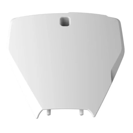 Plaque à numéro POLISPORT pour HUSQVARNA FC 250, FC 350, FC 450, TC 125, TC 250, TX 300, TX 125 de 2016 à 2018