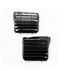 Plastic radiator grilles POLISPORT for HONDA CRF 250 R, CRF 250 RX, CRF 450 R, CRF 450 RWE