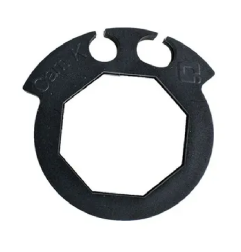 Polea V2 ODI para MotoCross HONDA CRF 100 F, CRF 125 F, CRF 125 FB, CRF 150 F, CRF 80 F, XR 100, XR 100 R, XR 200