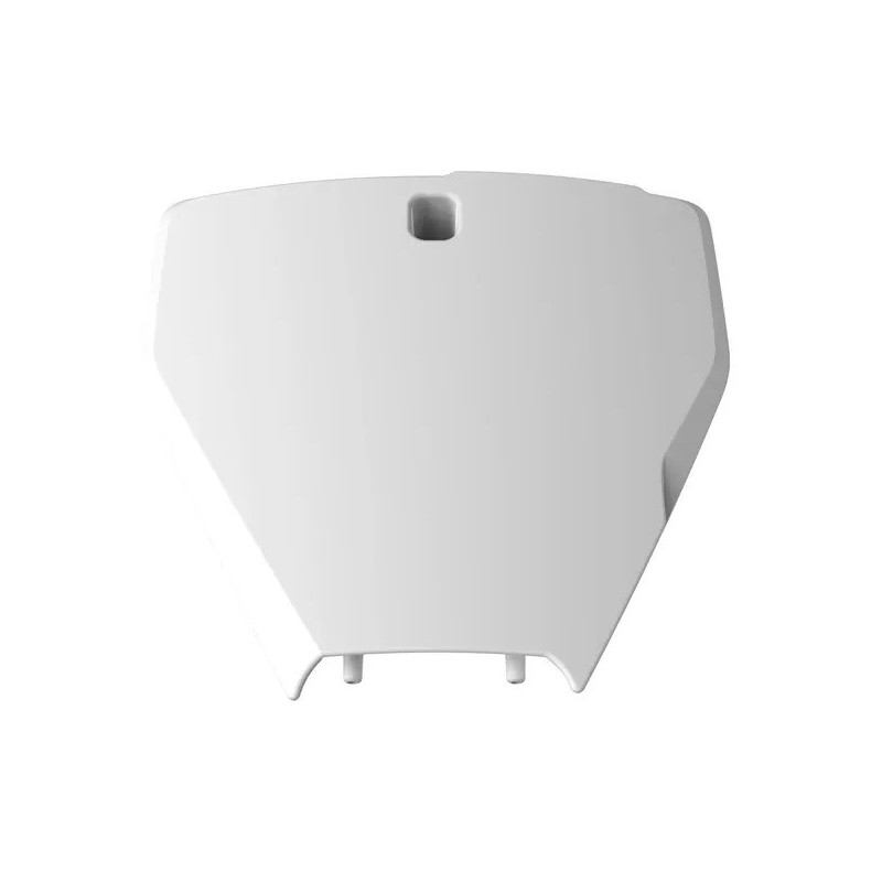 Plaque à numéro POLISPORT pour HUSQVARNA FC 250,FC 350,FC 450,FX 350,FX 450,TC 125,TX 125,TX 300 I