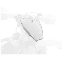 POLISPORT-Typenschild für HUSQVARNA FC 250, FC 350, FC 450, FX 350, FX 450, TC 125, TX 125, TX 300 der Baujahre 2019 bis 2022