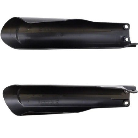 Fork cover POLISPORT for GAS GAS,HUSQVARNA,KTM,EC 250,EC 250 F,MC 250 F,FC 450,EXC 125