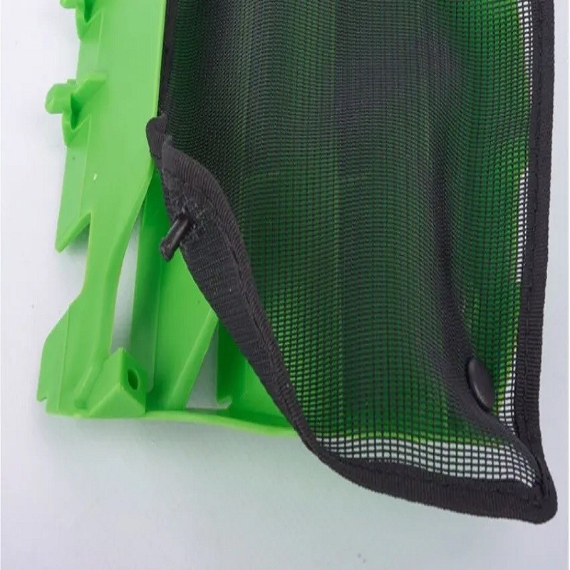 Grille de radiateur de type filet POLISPORT pour HONDA CRF 450 R, CRF 450 RWE, CRF 450 RX, CRF 450 X Grille de radiateur de type filet POLISPORT pour HONDA CRF 450 R, CRF 450 RWE, CRF 450 RX, CRF 450 X