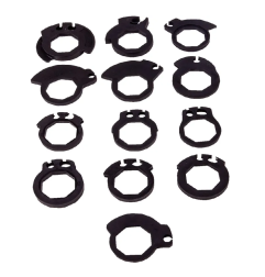 Accélérateur à cames ODI pour KAWASAKI, SUZUKI, YAMAHA, KX 125, KX 250, RM 125, RM 250 de 1992 à 2008