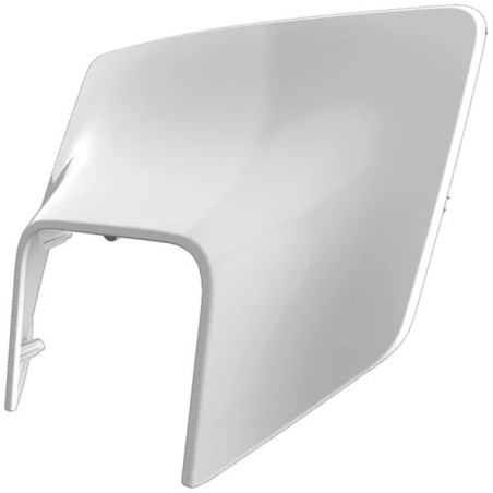 Masque pour phare POLISPORT pour HUSQVARNA FE 250,FE 350,FE 450,FE 501,FE 501 S,TE 150,TE 250 I,TE 300,TE 300 I