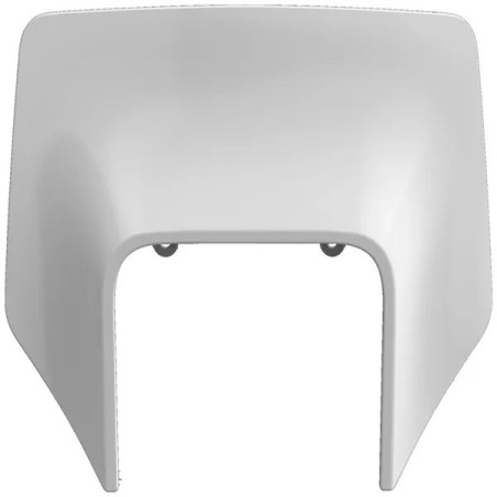 POLISPORT headlight mask for HUSQVARNA FE 250,FE 350,FE 450,FE 501,FE 501 S,TE 150,TE 250 I,TE 300,TE 300 I