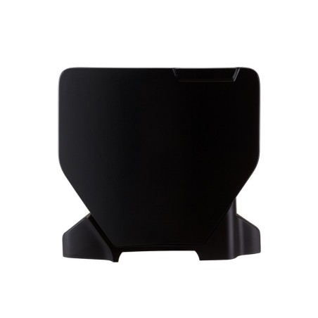 Plaque numéro frontale POLISPORT noir pour HUSQVARNA TC, FC, TX, FX 125, 150, 250, 300, 350, 450 de 2023 à 2025