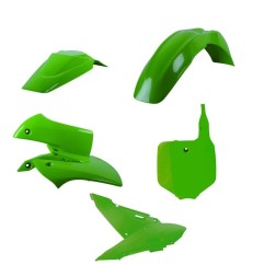Kit plastique carénage POLISPORT origine pour KAWASAKI KX65 de 2000 à 2026