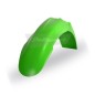 Front mudguard POLISPORT green for KAWASAKI KX, KXF, SUZUKI RMZ 125, 250, 450 from 2003 to 2009